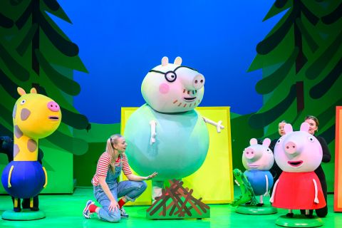 PEPPA WUTZ 2 - Van Hoorne Theater auf Tour - 2024/25